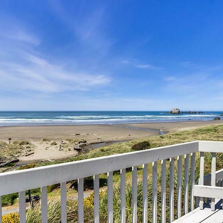 Spindrift Oceanfront Home - The Helm Bandon Ngoại thất bức ảnh